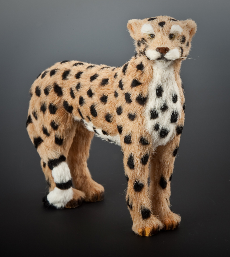 Stone Resin Animal Figurines
